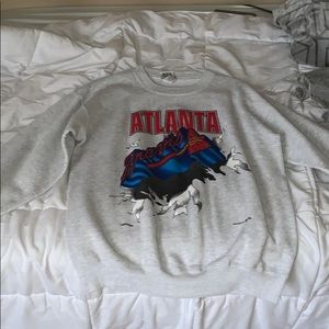 Atlanta Braves Sweater